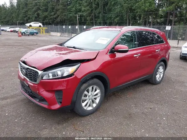 5XYPGDA34HG291439 2017 KIA SORENTO - Image 2