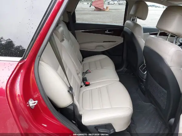 5XYPGDA34HG291439 2017 KIA SORENTO - Image 8