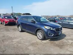 5XYPGDA34HG292834 2017 KIA SORENTO