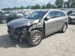 5XYPGDA34HG295507 2017 KIA SORENTO
