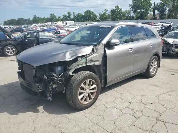5XYPGDA34HG295507 2017 KIA SORENTO - Image 1