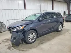 5XYPGDA34HG295880 2017 KIA SORENTO