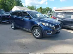 5XYPGDA34HG296429 2017 KIA SORENTO