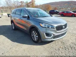 5XYPGDA34HG297600 2017 KIA SORENTO