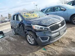 5XYPGDA34HG299492 2017 KIA SORENTO