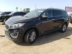 5XYPGDA34HG302472 2017 KIA SORENTO