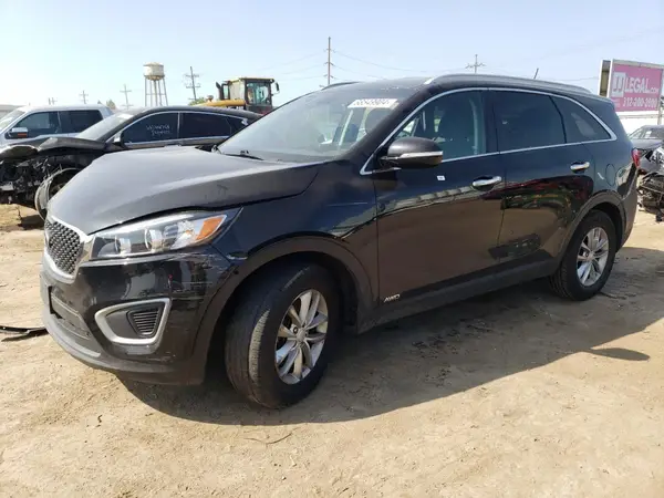 5XYPGDA34HG302472 2017 KIA SORENTO - Image 1