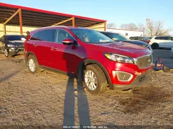 5XYPGDA34HG303511 2017 KIA SORENTO