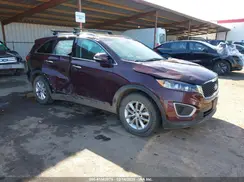 5XYPGDA34HG303587 2017 KIA SORENTO