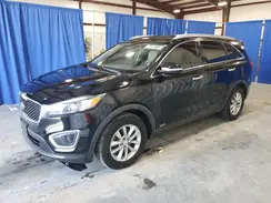 5XYPGDA34HG324620 2017 KIA SORENTO