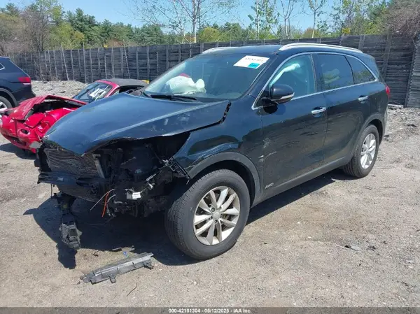 5XYPGDA34HG325685 2017 KIA SORENTO - Image 2