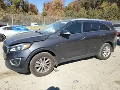 5XYPGDA34HG327372 2017 KIA SORENTO