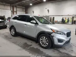 5XYPGDA34HG329218 2017 KIA SORENTO