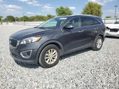 5XYPGDA34HG329249 2017 KIA SORENTO