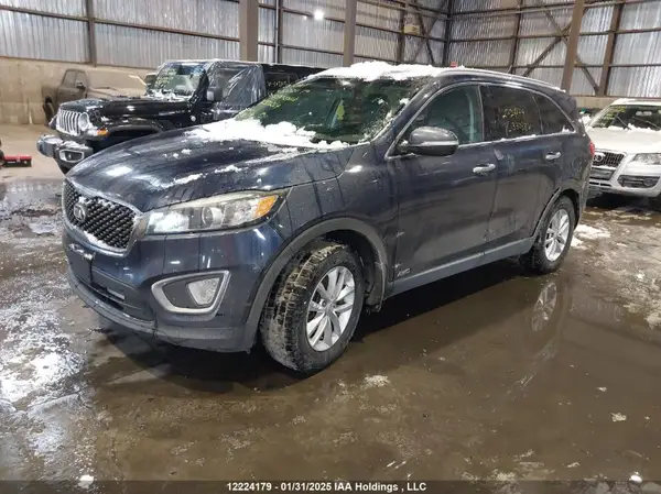 5XYPGDA34HG330384 2017 KIA SORENTO - Image 2