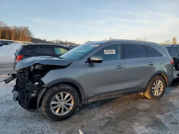 5XYPGDA34HG332670 2017 KIA SORENTO - Image 1