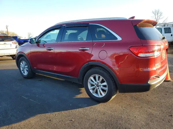 5XYPGDA34HG333477 2017 KIA SORENTO - Image 2
