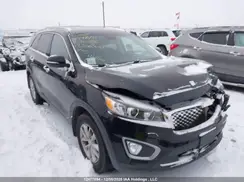 5XYPGDA34JG340595 2018 KIA SORENTO