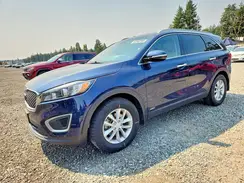 5XYPGDA34JG343643 2018 KIA SORENTO