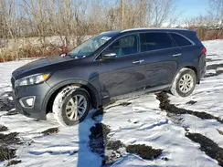 5XYPGDA34JG345098 2018 KIA SORENTO