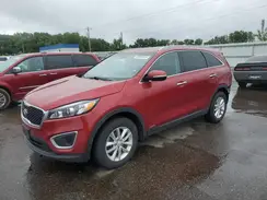 5XYPGDA34JG346431 2018 KIA SORENTO