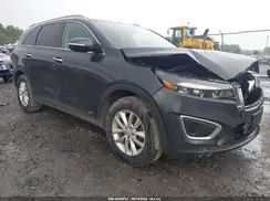 5XYPGDA34JG347241 2018 KIA SORENTO