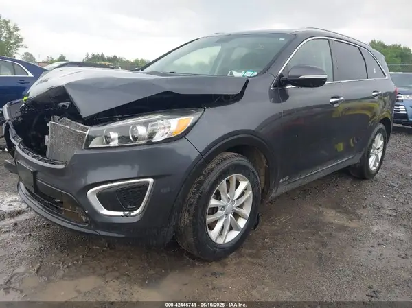 5XYPGDA34JG347241 2018 KIA SORENTO - Image 2