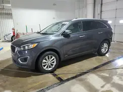 5XYPGDA34JG347384 2018 KIA SORENTO