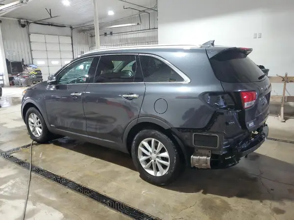 5XYPGDA34JG347384 2018 KIA SORENTO - Image 2