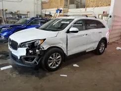 5XYPGDA34JG348082 2018 KIA SORENTO