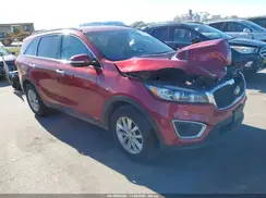 5XYPGDA34JG350253 2018 KIA SORENTO