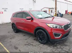 5XYPGDA34JG362662 2018 KIA SORENTO