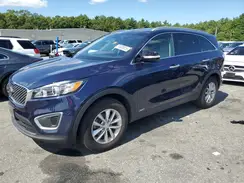 5XYPGDA34JG368414 2018 KIA SORENTO