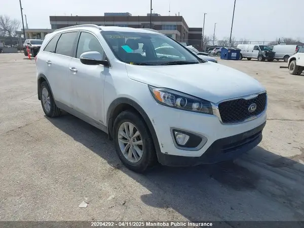 5XYPGDA34JG379896 2018 KIA SORENTO - Image 1