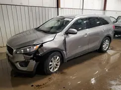 5XYPGDA34JG386833 2018 KIA SORENTO