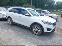 5XYPGDA34JG392244 2018 KIA SORENTO