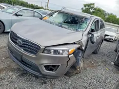 5XYPGDA34JG392700 2018 KIA SORENTO