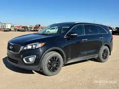 5XYPGDA34JG398545 2018 KIA SORENTO