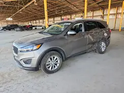 5XYPGDA34JG401587 2018 KIA SORENTO