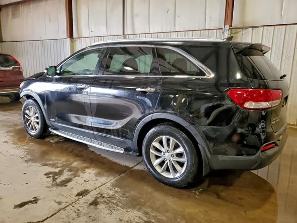 5XYPGDA34JG402559 2018 KIA SORENTO - Image 2