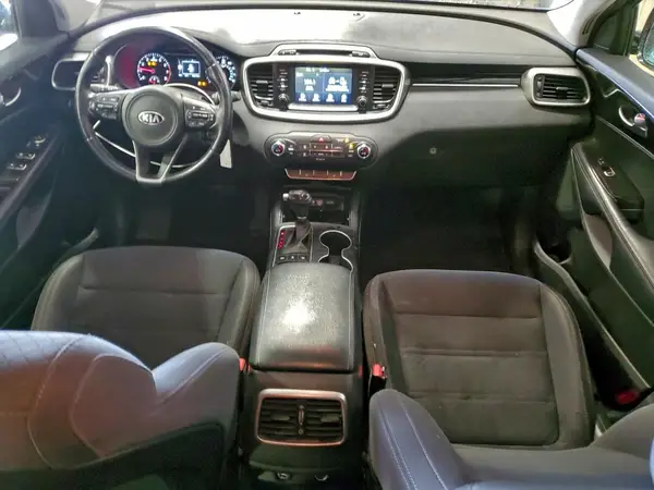 5XYPGDA34JG402559 2018 KIA SORENTO - Image 8