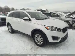 5XYPGDA34JG404831 2018 KIA SORENTO