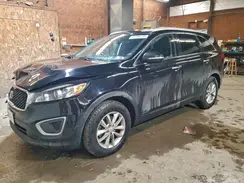5XYPGDA34JG406840 2018 KIA SORENTO