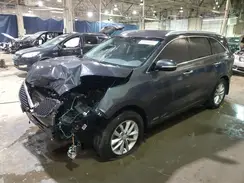 5XYPGDA34JG408636 2018 KIA SORENTO
