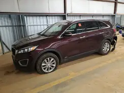 5XYPGDA34JG415439 2018 KIA SORENTO