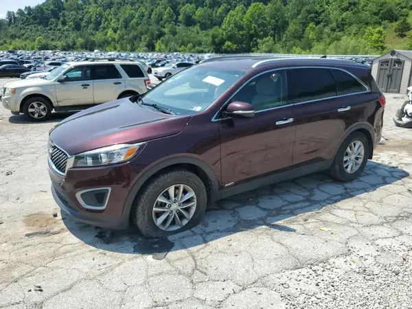 5XYPGDA34JG415442 2018 KIA SORENTO - Image 1