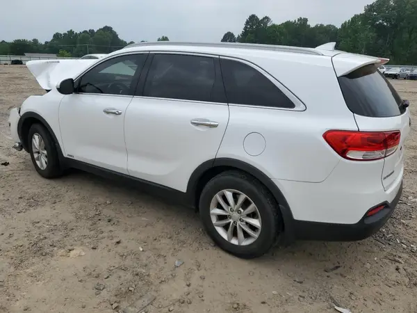 5XYPGDA34JG415649 2018 KIA SORENTO - Image 2