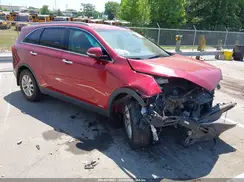 5XYPGDA34JG415960 2018 KIA SORENTO