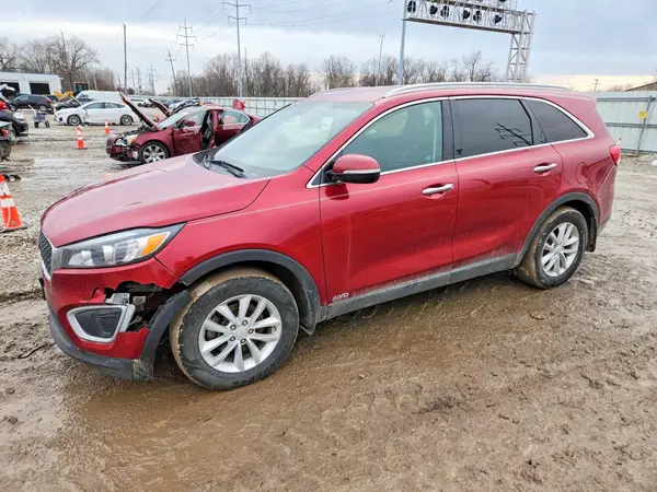 5XYPGDA34JG416235 2018 KIA SORENTO - Image 1