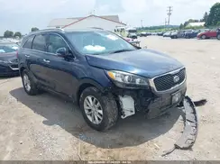 5XYPGDA34JG420074 2018 KIA SORENTO